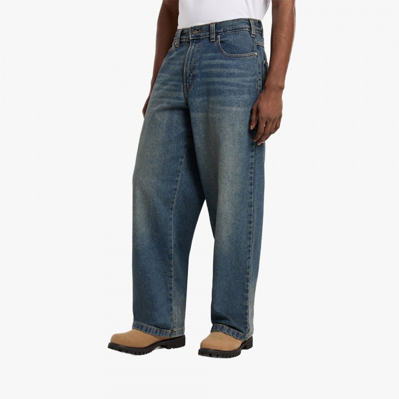 Dickies Hilham Denim - DK0A87NK L23 - Fuxia, Urban Tribes United