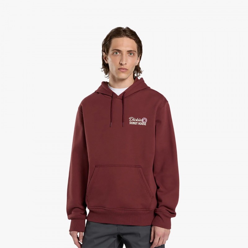 Dickies Donut House - DK0A88AT L16 - Fuxia, Urban Tribes United