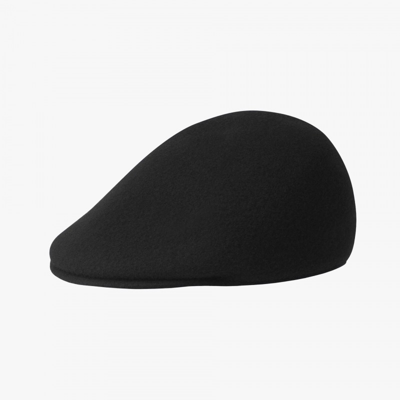 KANGOL Seamless Wool 507 - K0875FA BK001 - Fuxia, Urban Tribes United