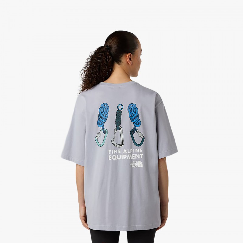 The North Face Explore Gear Relaxed - NF0A8F2GBOB - Fuxia, Urban Tribes United