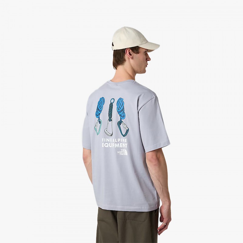 The North Face Explore Gear Relaxed - NF0A8F2GBOB - Fuxia, Urban Tribes United