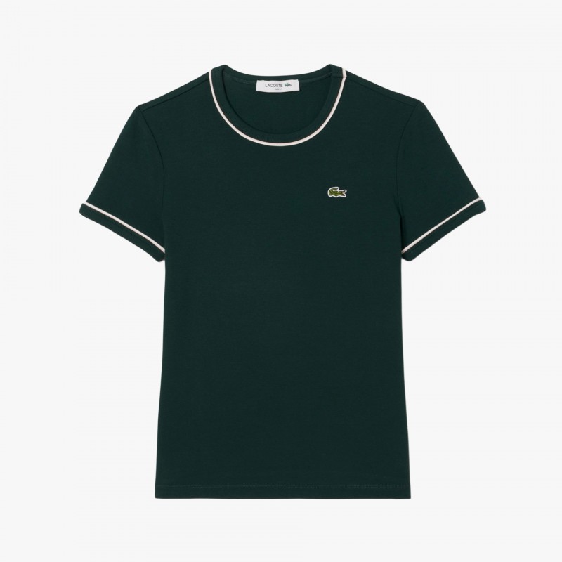 Lacoste Tee W - TF5289 AIG - Fuxia, Urban Tribes United