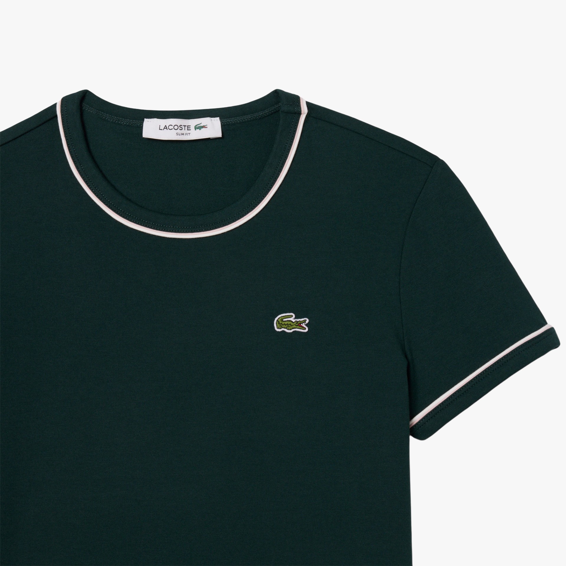 Lacoste Tee W