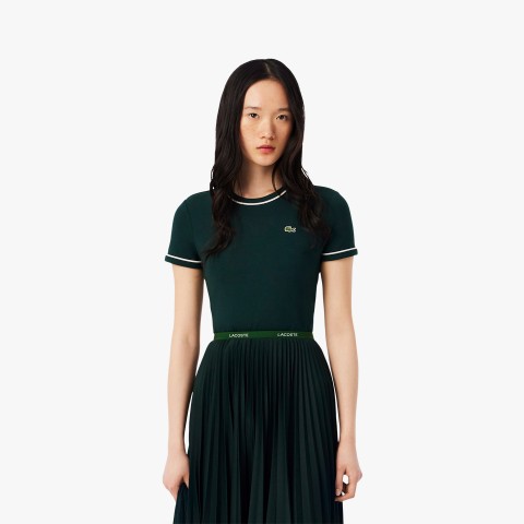 Lacoste Tee W