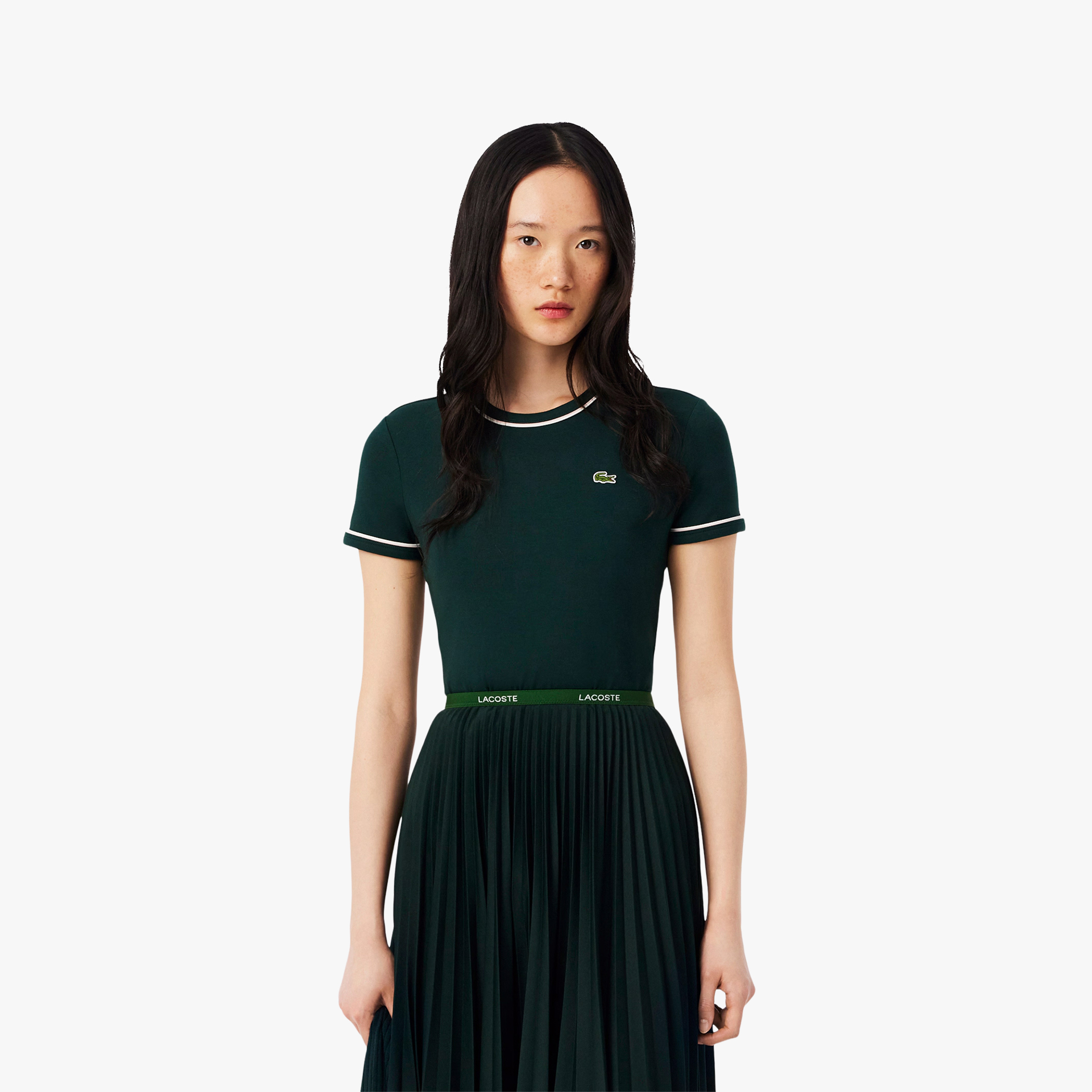 Lacoste Tee W