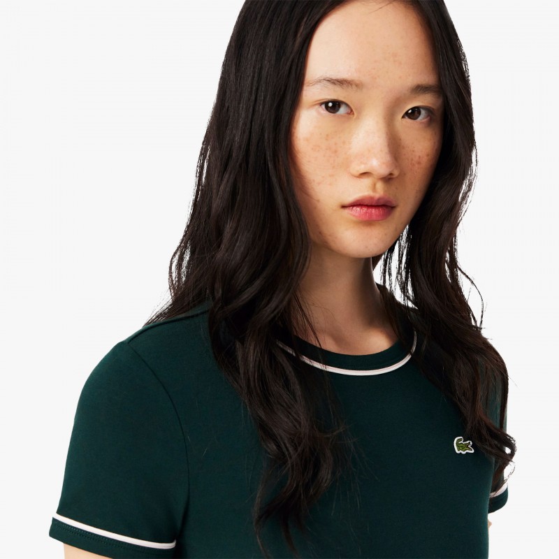 Lacoste Tee W - TF5289 AIG - Fuxia, Urban Tribes United