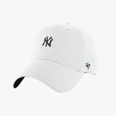 47 Brand York Yankees Cord Base Runner