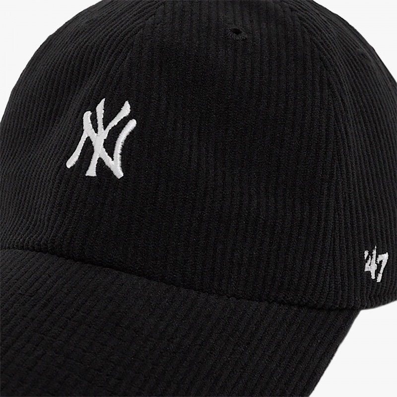 47 Brand New York Yankees Cord Base Runner - THCBR17EWS BK - Fuxia, Urban Tribes United