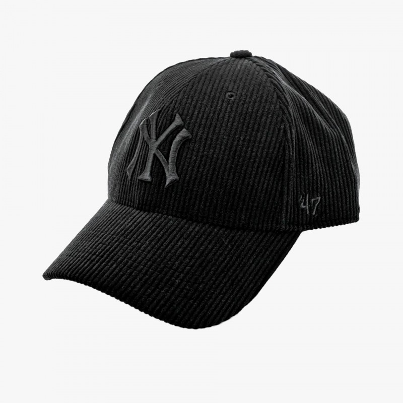 47 Brand MLB New York Yankees - THCKM17EWS BKA - Fuxia, Urban Tribes United