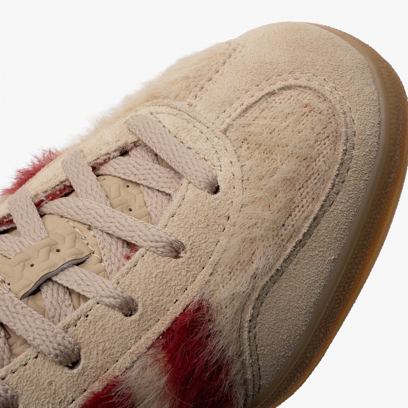adidas Gazelle Indoor W - JP8341 - Fuxia, Urban Tribes United