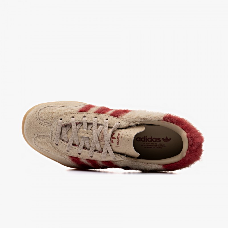 adidas Gazelle Indoor W - JP8341 - Fuxia, Urban Tribes United