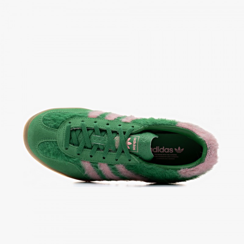 adidas Gazelle Indoor W - JP8342 - Fuxia, Urban Tribes United