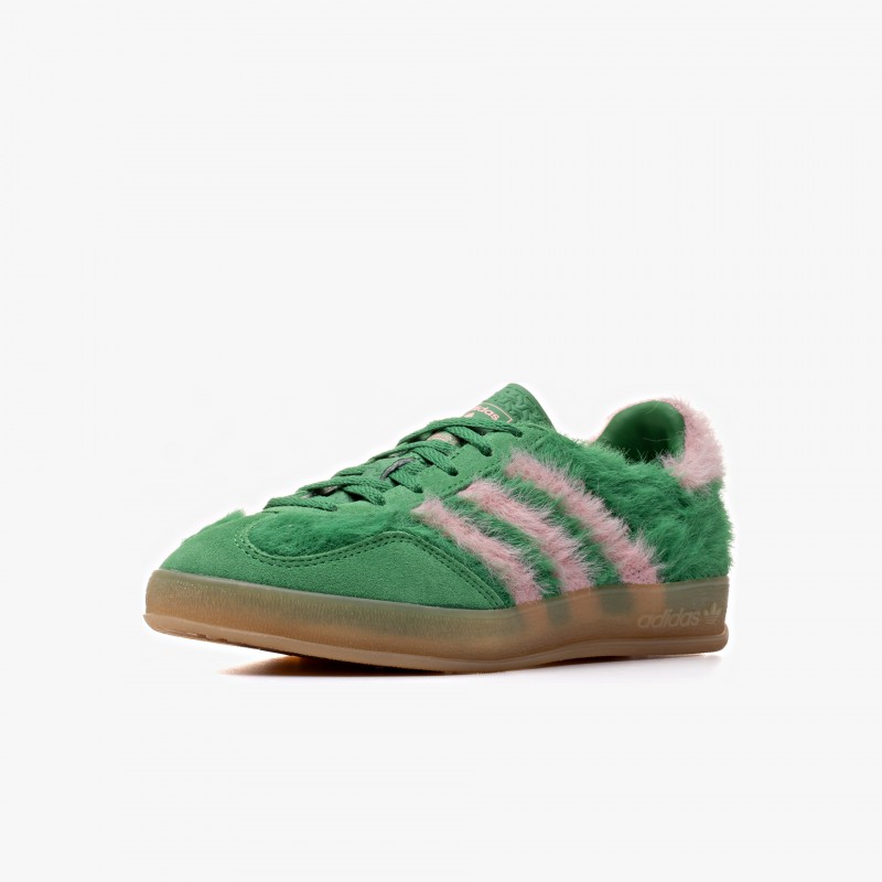 adidas Gazelle Indoor W - JP8342 - Fuxia, Urban Tribes United
