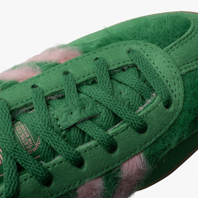 adidas Gazelle Indoor W - JP8342 - Fuxia, Urban Tribes United