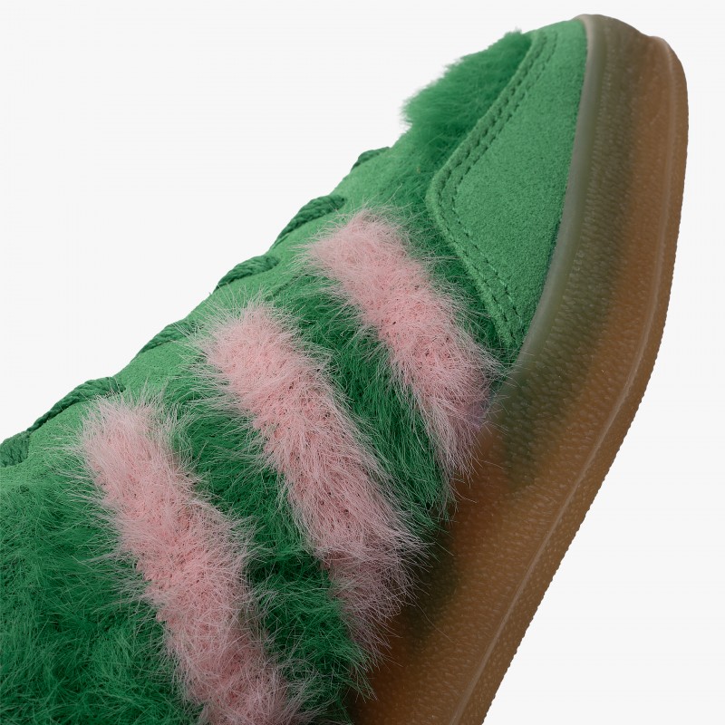 adidas Gazelle Indoor W - JP8342 - Fuxia, Urban Tribes United