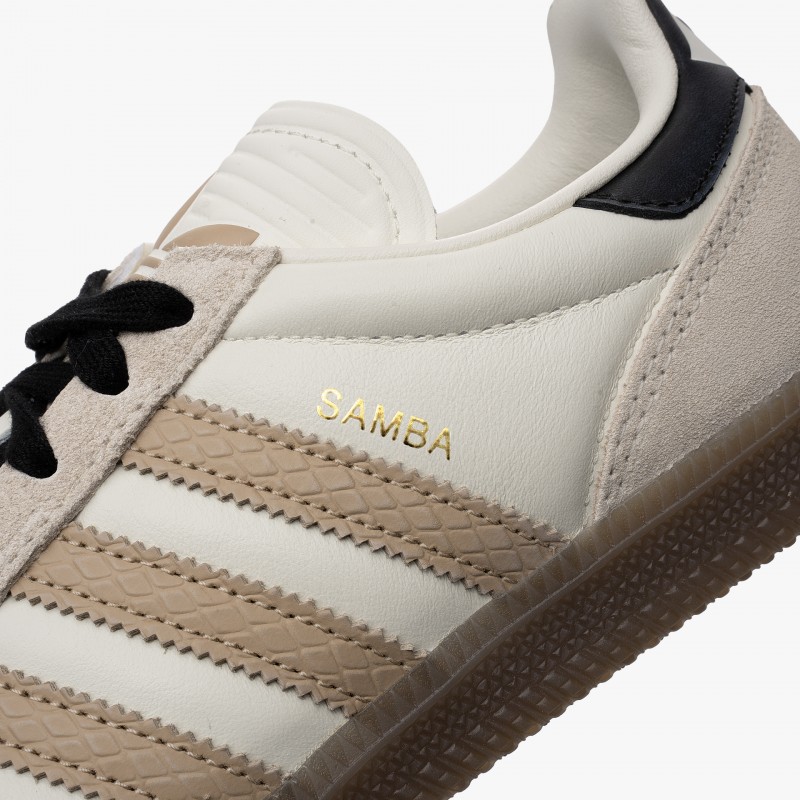adidas Samba JP - JQ7824 - Fuxia, Urban Tribes United