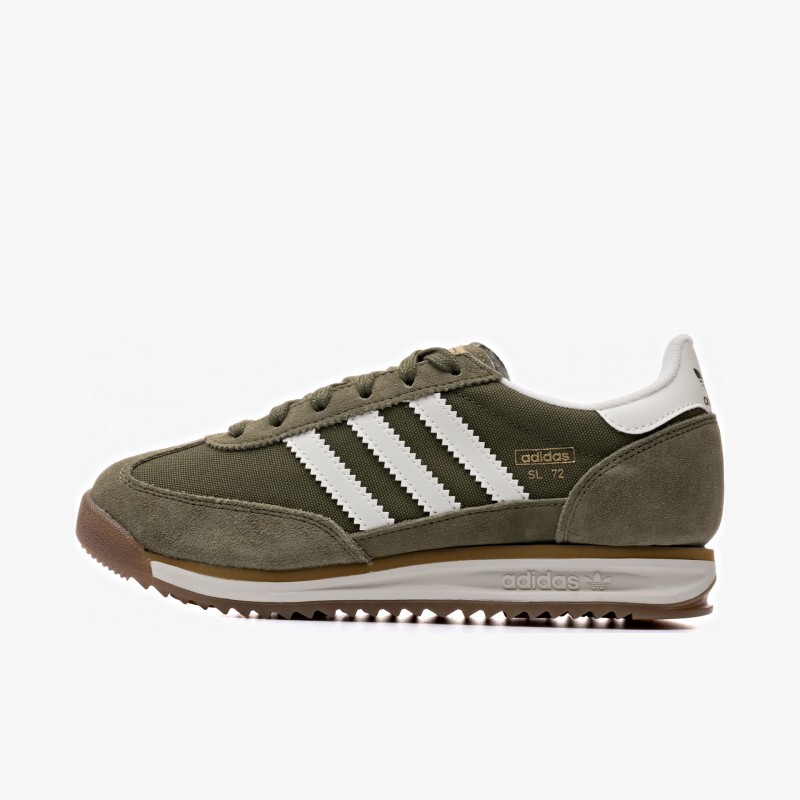 adidas SL 72 RS - JR8769 - Fuxia, Urban Tribes United