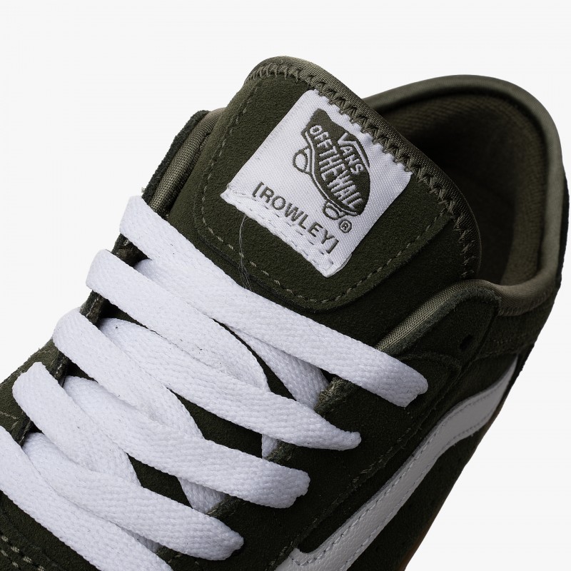 Vans Rowley Classic Vans Rowley Classic - VN000SF4N3U - Fuxia, Urban Tribes United