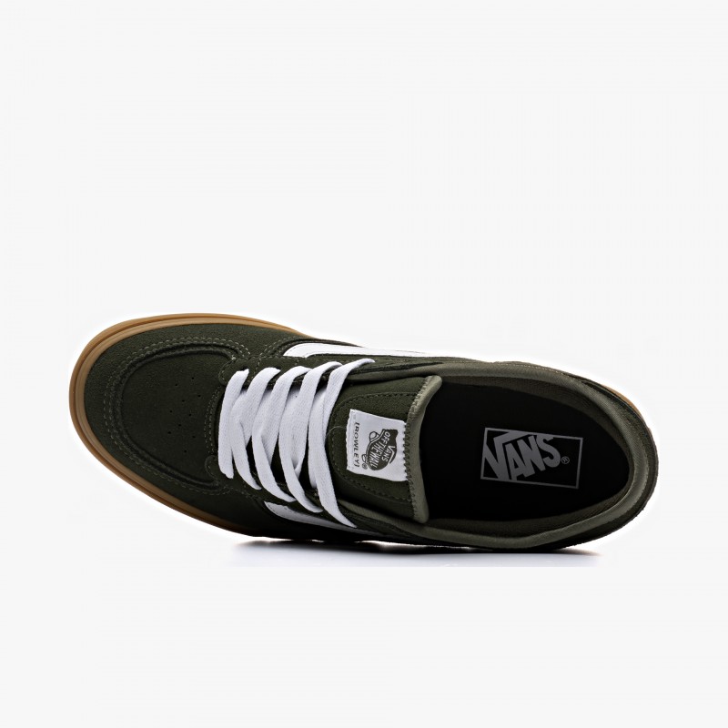 Vans Rowley Classic Vans Rowley Classic - VN000SF4N3U - Fuxia, Urban Tribes United