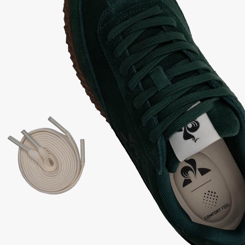 Le Coq Sportif Veloce Suede - 2520621 - Fuxia, Urban Tribes United