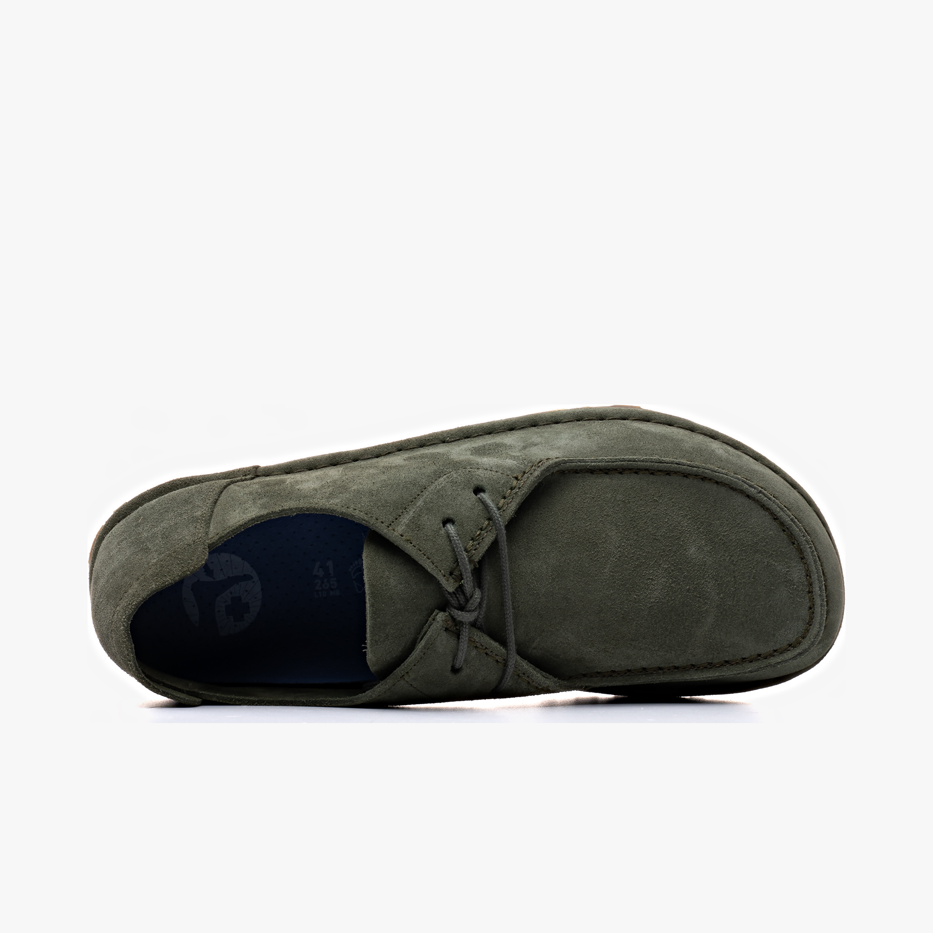 Birkenstock Utti Lace Suede