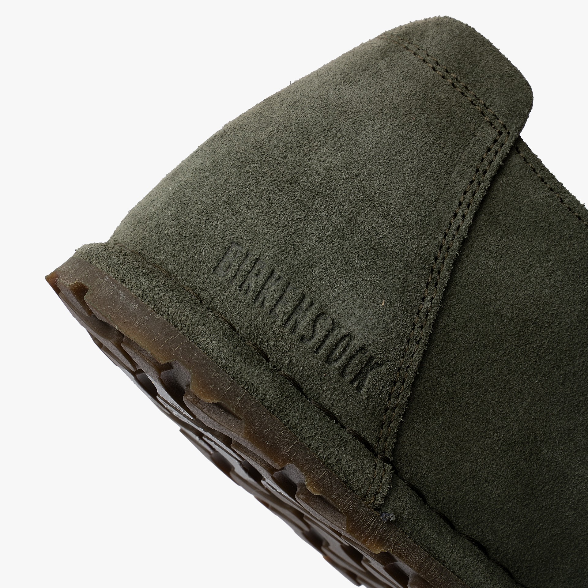 Birkenstock Utti Lace Suede