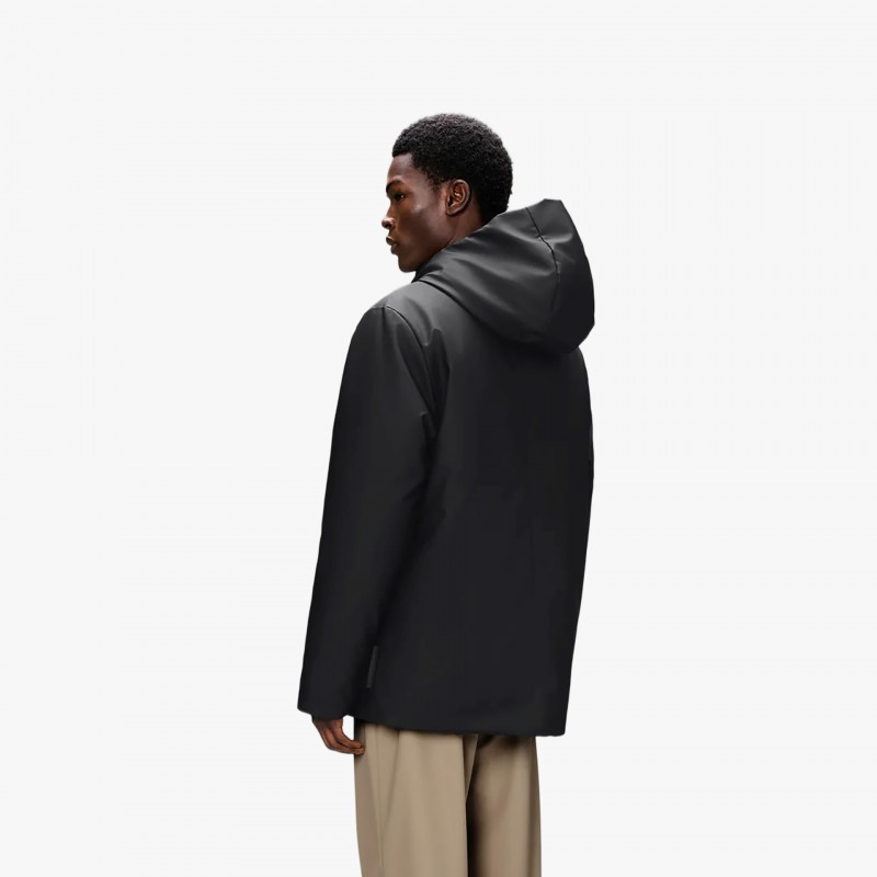Rains Parka W3 - 21450 01 - Fuxia, Urban Tribes United