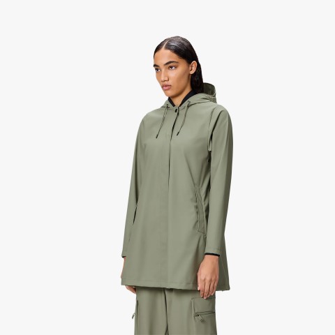 Rains A-Line W Jacket W3