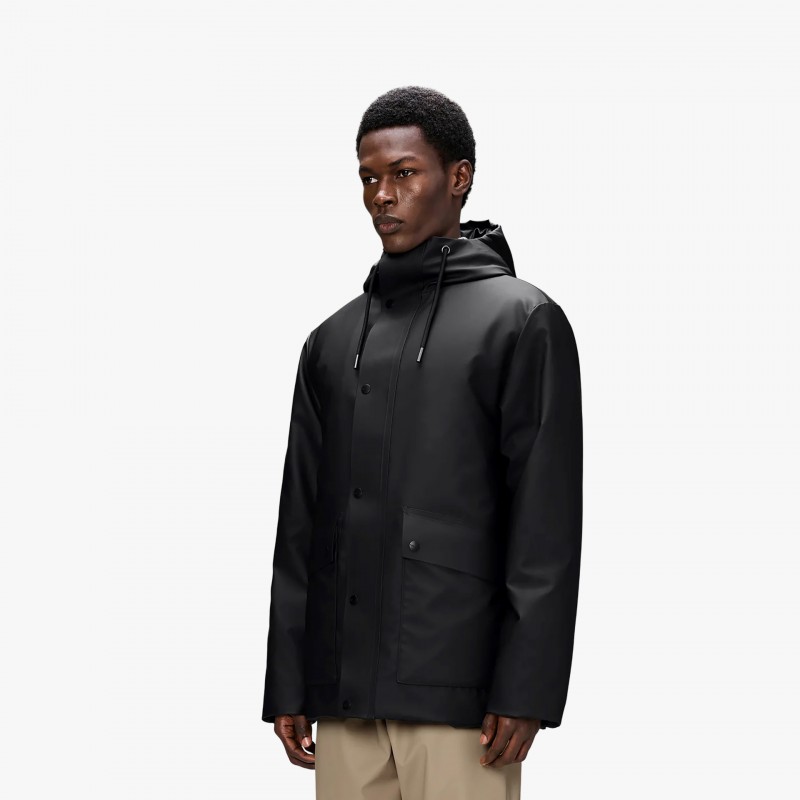 Rains Parka W3 - 21450 01 - Fuxia, Urban Tribes United