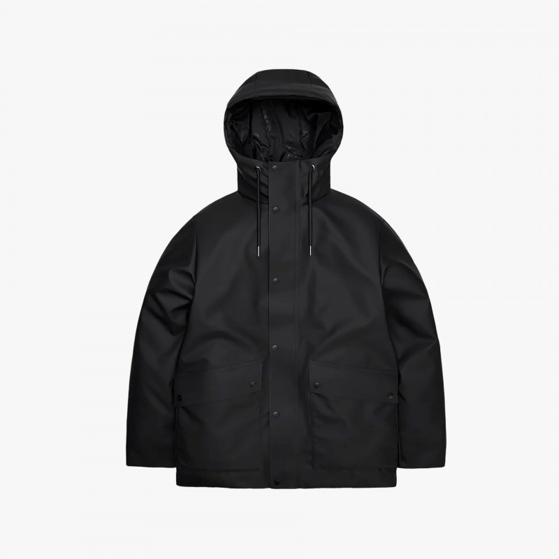 Rains Parka W3 - 21450 01 - Fuxia, Urban Tribes United