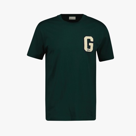 Gant Badge SS