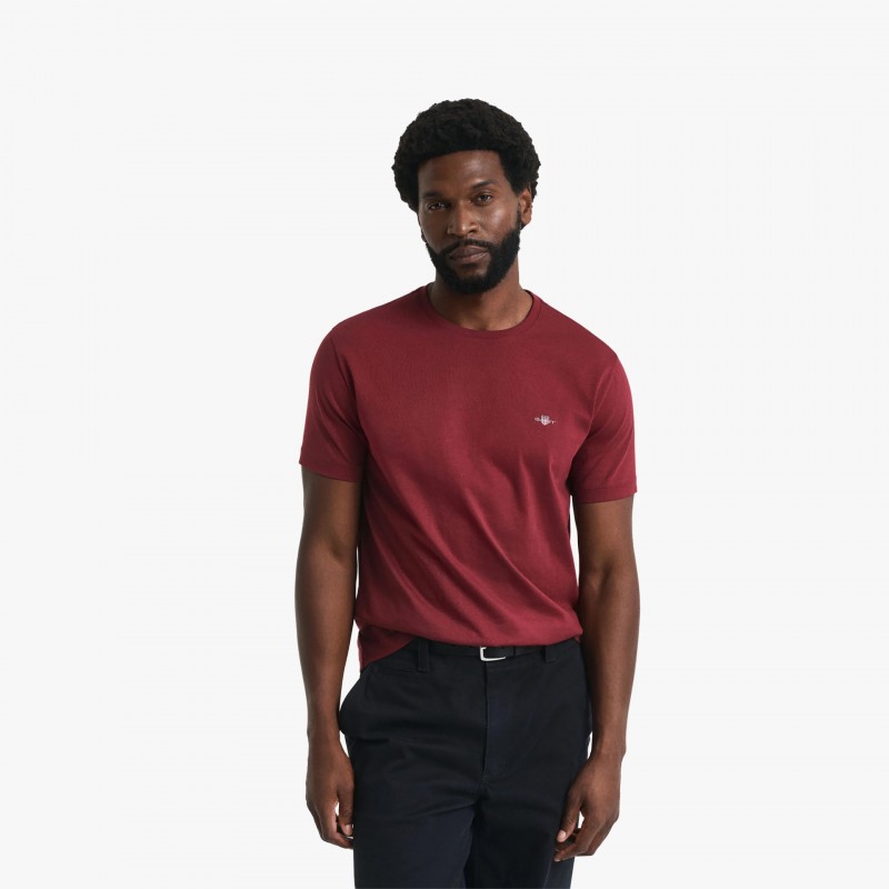 Gant Reg Shield - 2003184 604 - Fuxia, Urban Tribes United