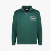 Gant Printed Graphic Half Zip