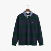 Gant Chambray Striped Heavy
