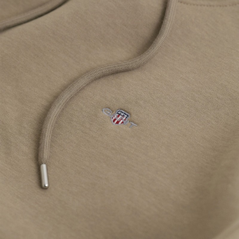 Gant Reg Shield Hoodie Gant Reg Shield Hoodie