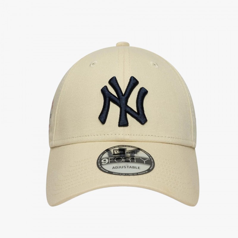 New Era New York Yankees - 60691283E - Fuxia, Urban Tribes United