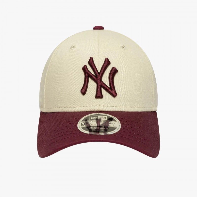 New Era New York Yankees - 60691340E - Fuxia, Urban Tribes United