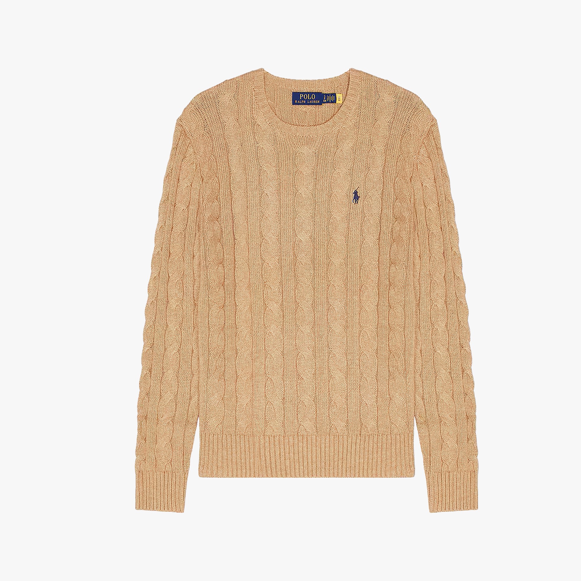 Polo Ralph Lauren LS Driver CN-Lo