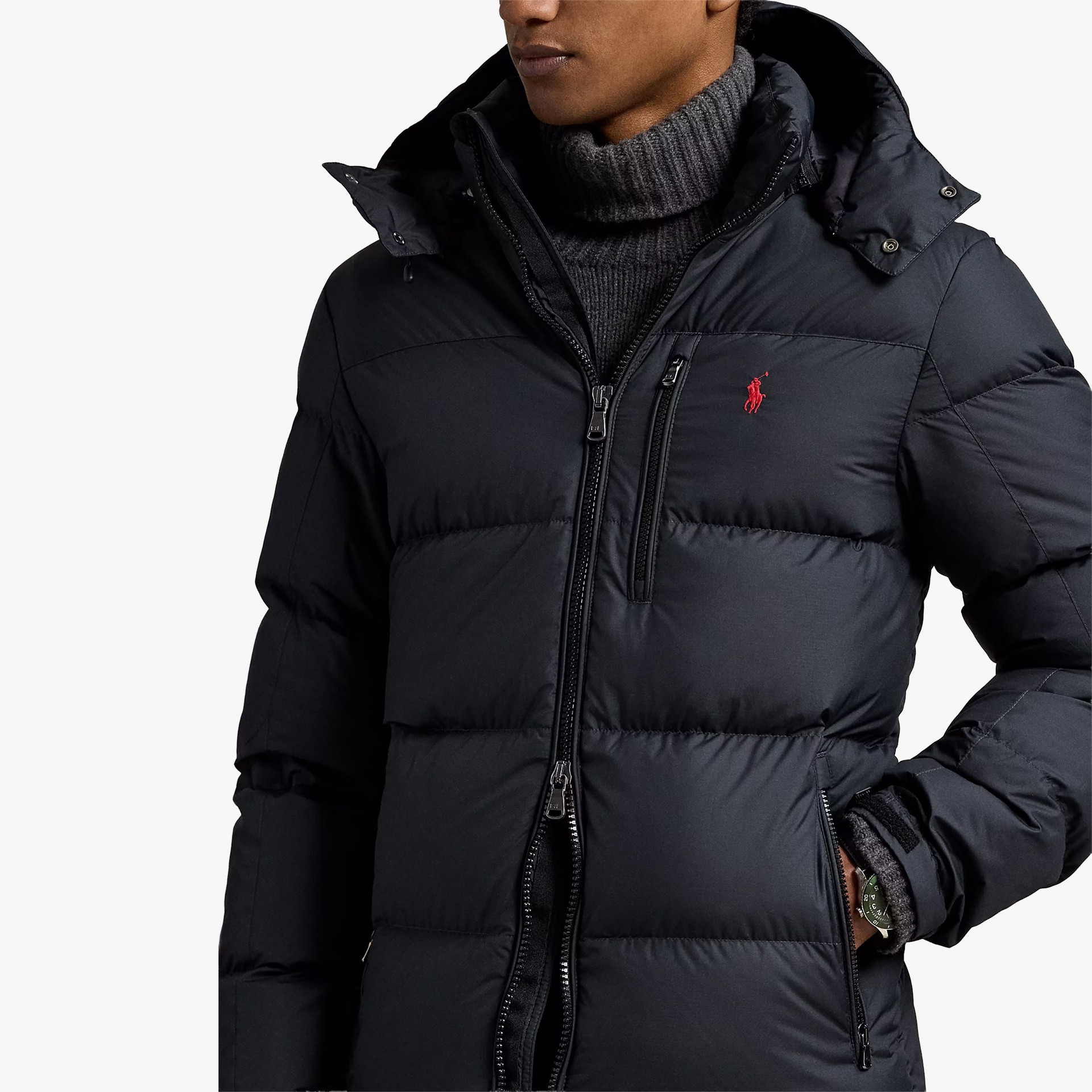 Polo Ralph Lauren GRHM JKT