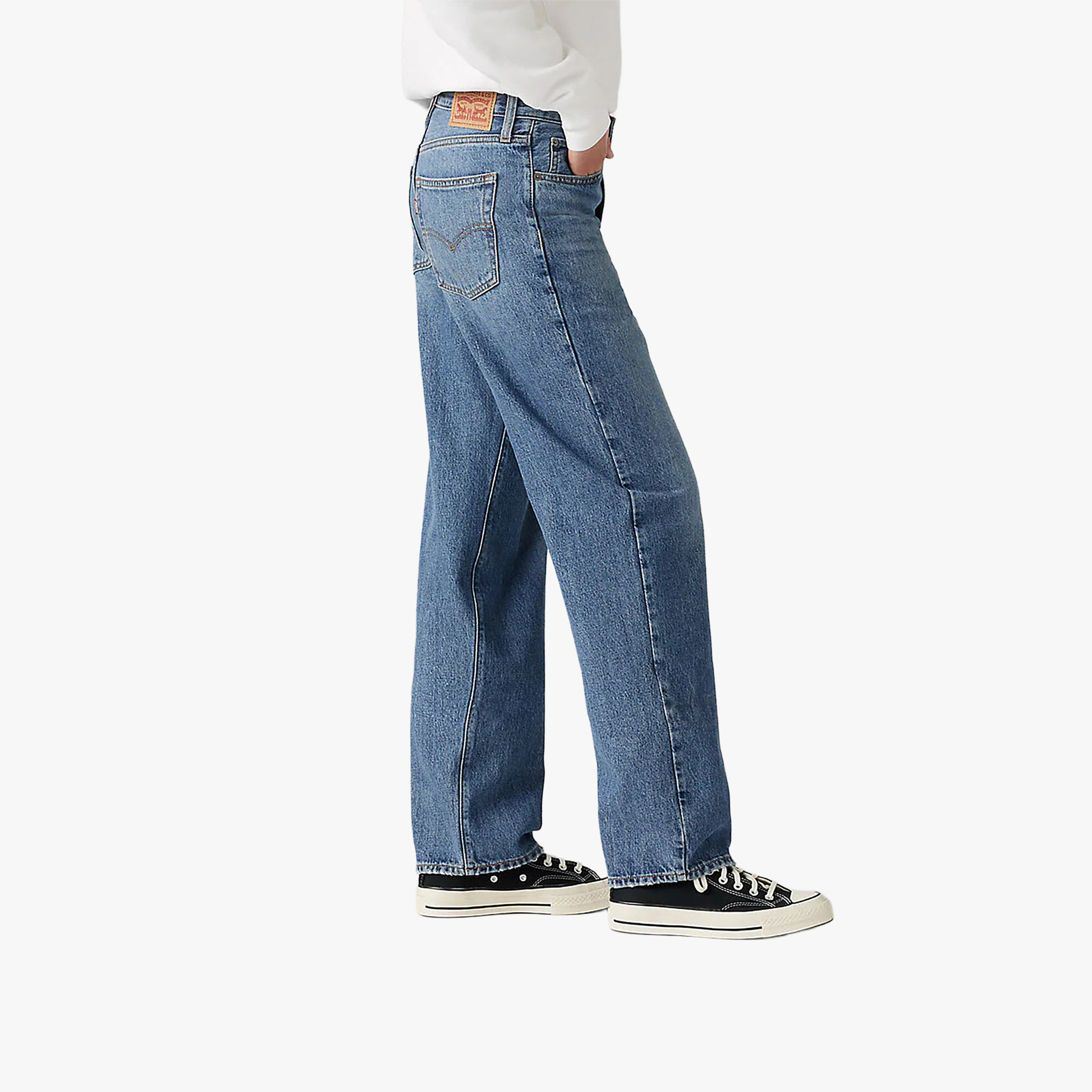 Levis 94 Baggy Worn Memory