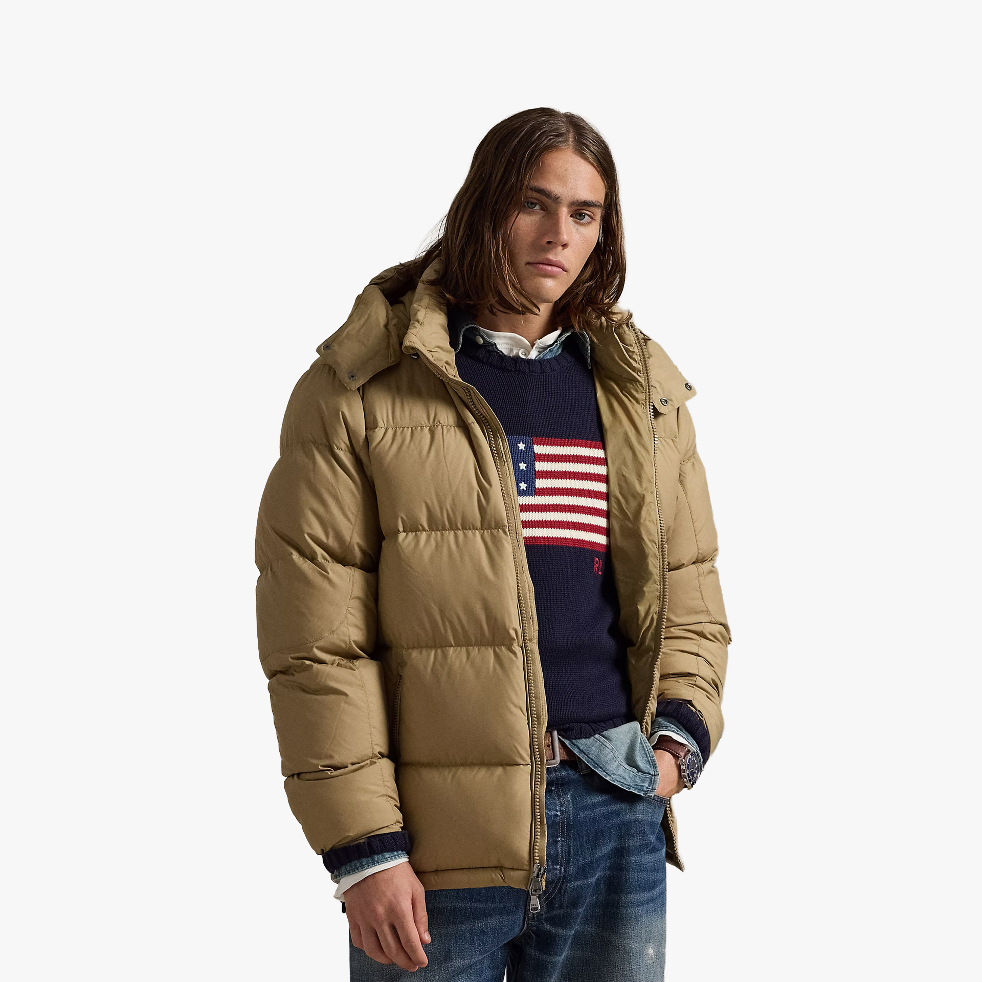Polo Ralph Lauren GRHM JKT