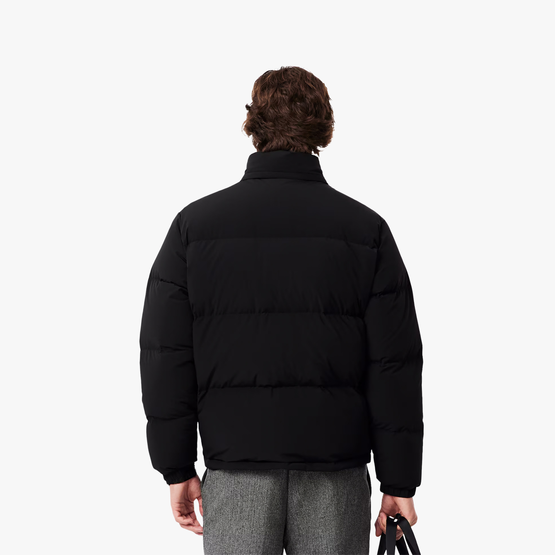 Lacoste Waterproof Hooded