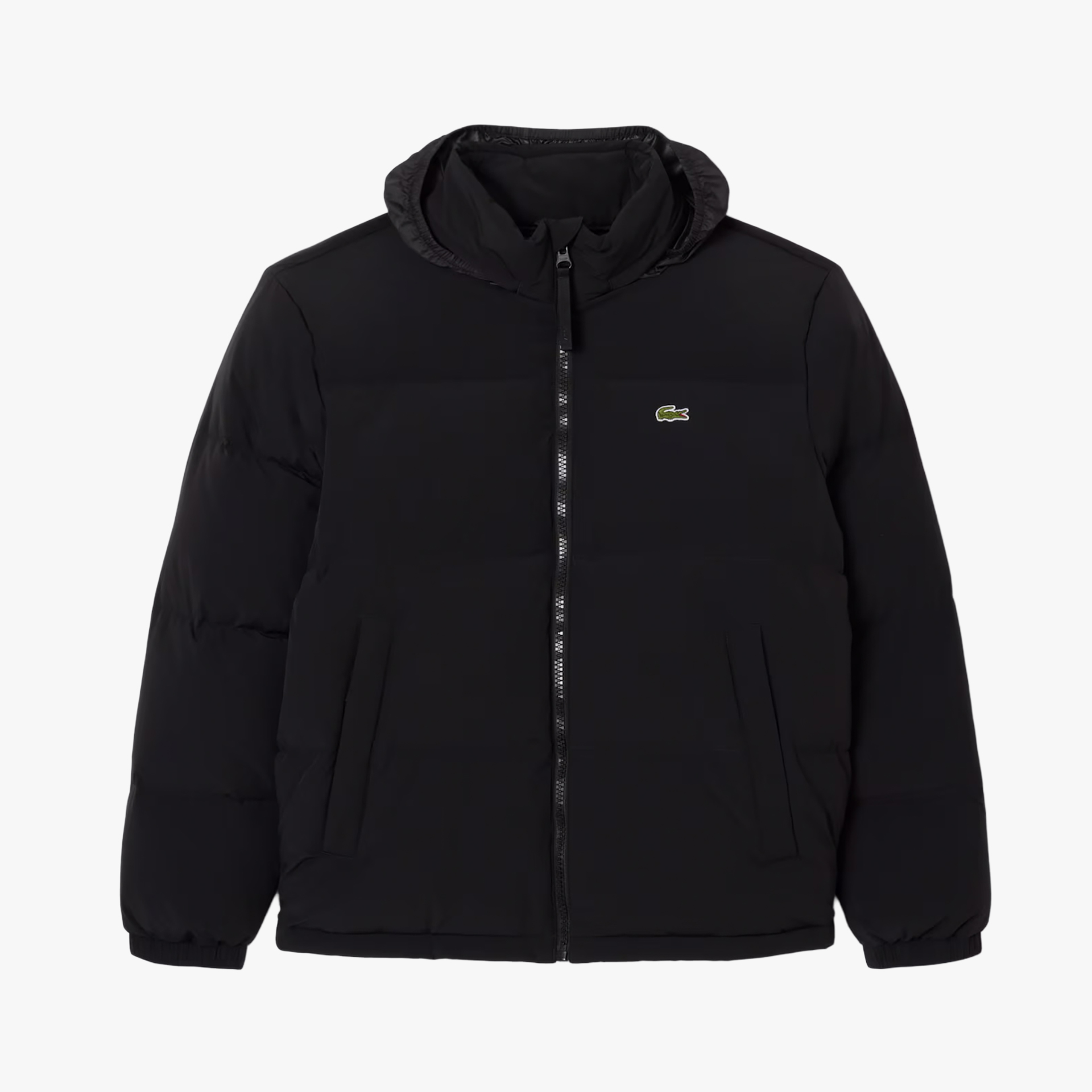 Lacoste Waterproof Hooded