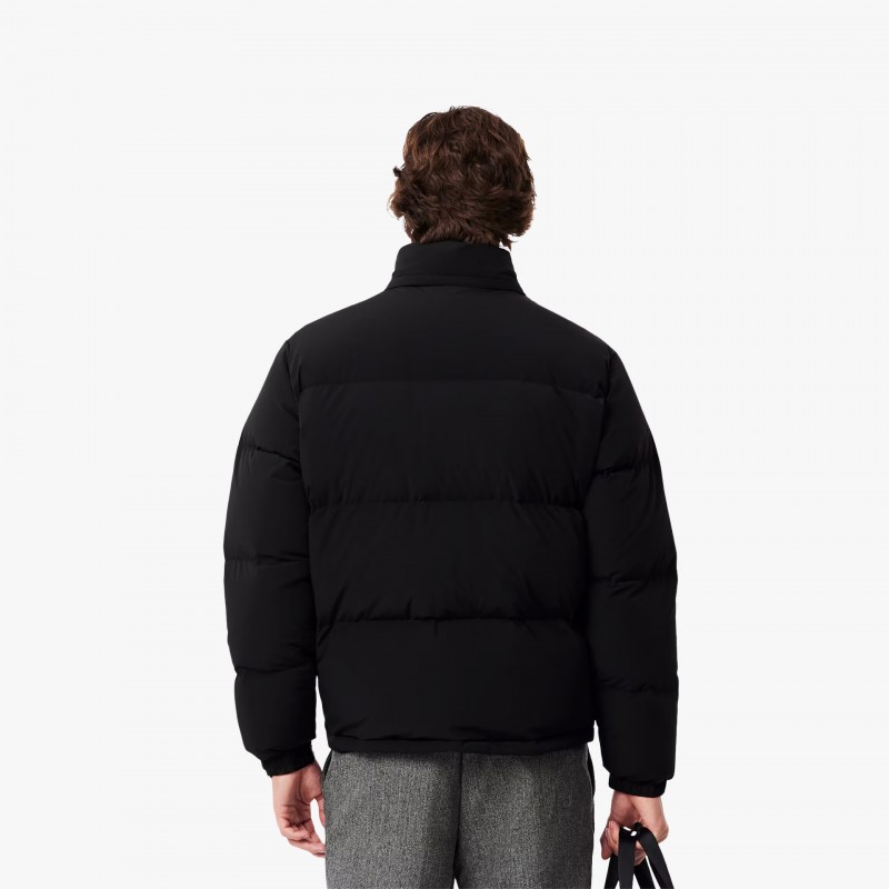 Lacoste Waterproof Hooded - BH5154 031 - Fuxia, Urban Tribes United