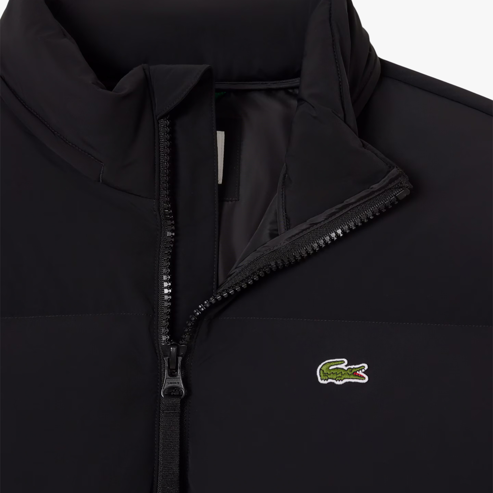Lacoste Waterproof Hooded