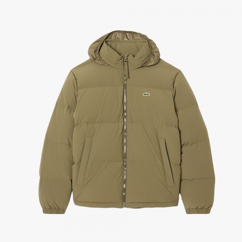 Lacoste Waterproof Hooded Lacoste Waterproof Hooded - BH5154 E9F - Fuxia, Urban Tribes United