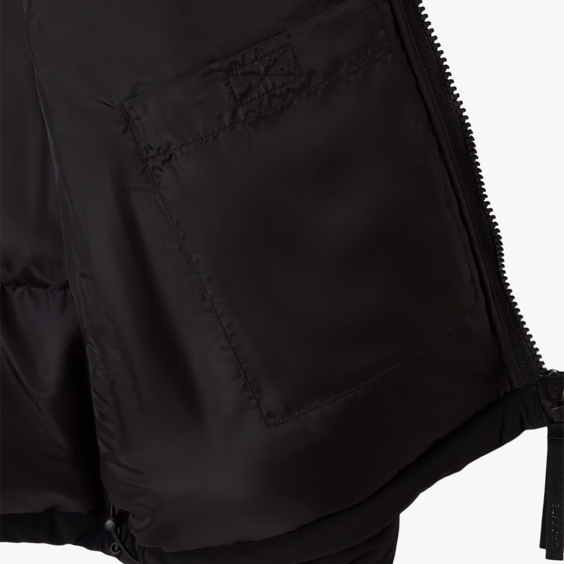 Lacoste Waterproof Hooded