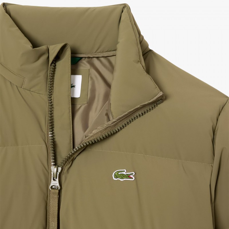 Lacoste Waterproof Hooded Lacoste Waterproof Hooded - BH5154 E9F - Fuxia, Urban Tribes United