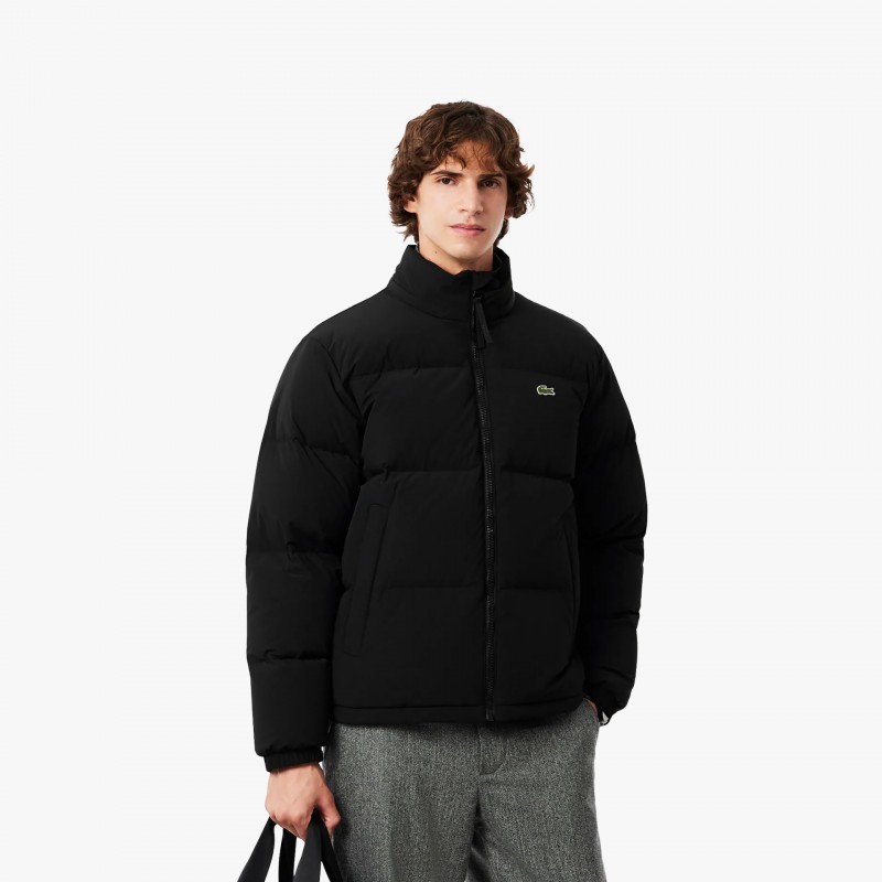 Lacoste Waterproof Hooded - BH5154 031 - Fuxia, Urban Tribes United