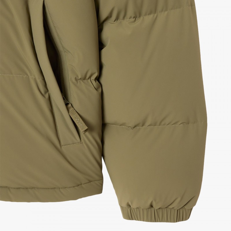 Lacoste Waterproof Hooded Lacoste Waterproof Hooded - BH5154 E9F - Fuxia, Urban Tribes United